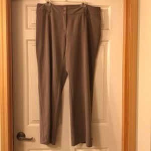 AGB Cuffed Trousers